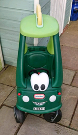 little tikes dino cozy coupe smyths